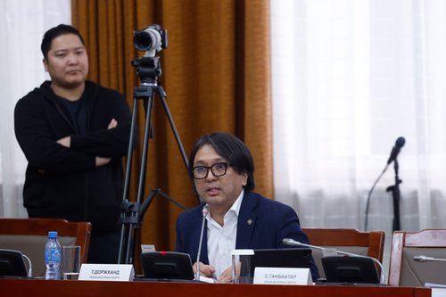 Т.Доржханд: Давсгүй хоол амтгүй шиг Б.Ганхуяггүй сонсгол үр дүнгүй шүү