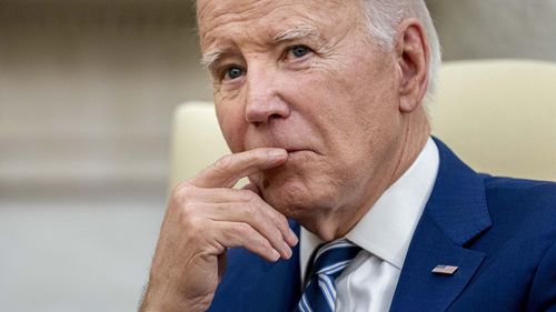 Байден: Трамп нэр дэвшээгүй бол би нэрээ дэвшүүлэхгүй байх байсан