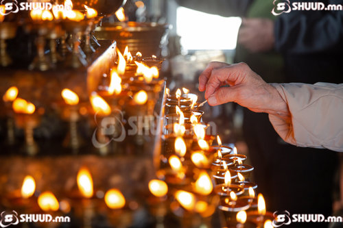 Өнөөдөр Зулын 25-ны их дүйчин өдөр тохиож байна