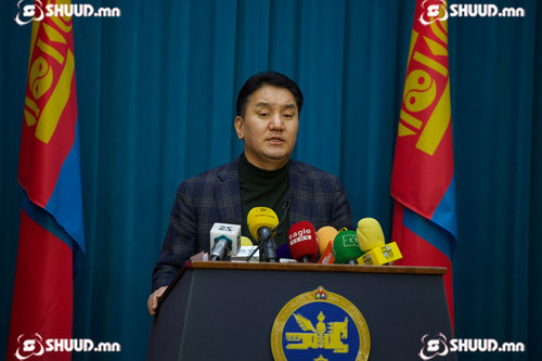 Ж.Ганбаатар: Шатахуун тасалдаж, иргэдэд хүндрэл учруулж байгаад хүлцэл өчье