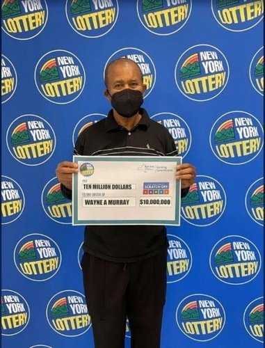 Америкийн оршин суугч сугалаагаар хоёр удаа 10 сая доллар хожжээ