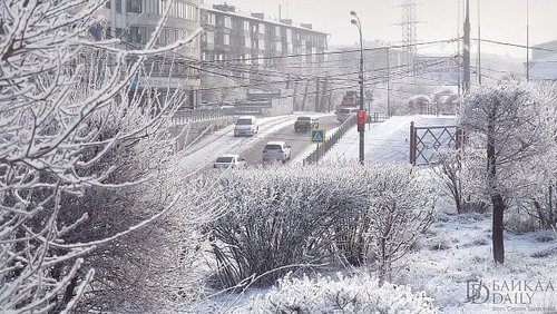 Хэт хүйтний улмаас Буриадын сургуулиудын хичээлийг зогсоожээ