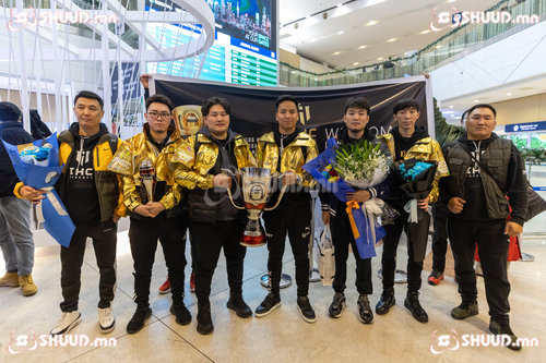 Б.Золбоот: Монголын И-спорт дэлхийн тавцанд гарсныг харуулж чадлаа