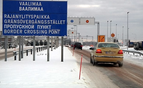 Финланд Оростой залгаа хилийн боомтуудаа нээж эхлэв