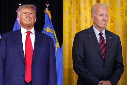 Трамп: АНУ-ын түүхэн дэх хамгийн их авлигад идэгдсэн Ерөнхийлөгч бол Байден