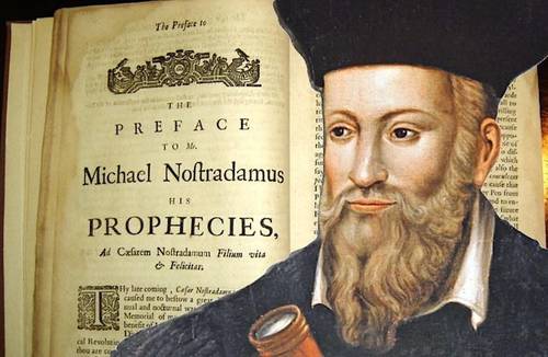 Нострадамус боловсролтой мэхлэгч үү, аугаа зөнч үү