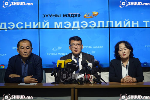 Б.Баярмаа: Газрын тухай хууль цаашид утаанаас илүү том асуудал болно 