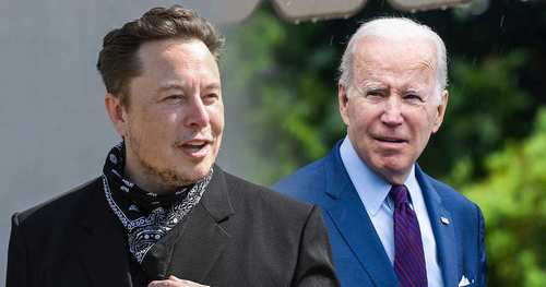Илон Маскийн ээж Ерөнхийлөгч Байденыг буруутгав
