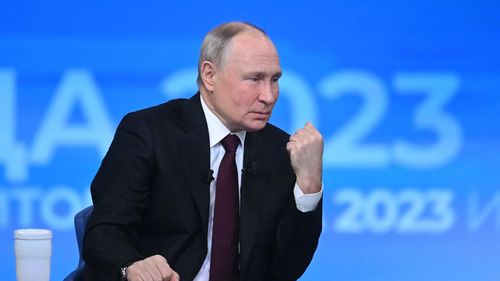Путин: АНУ-ын ноёлогч бодлого өөрсдөд нь саад болж байна