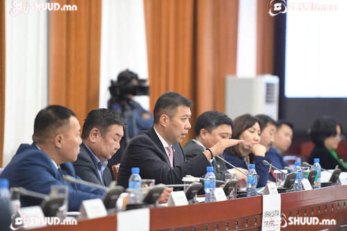 Нүүрсний сонсголын тайланг хэлэлцэнэ