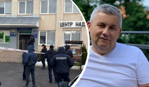 Украинд хурлын танхимд гранат дэлбэлсэн улс төрчийг баривчилжээ