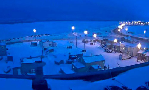 ВИДЕО: Уткиагвик хотынхон сарын дараа л нар харна