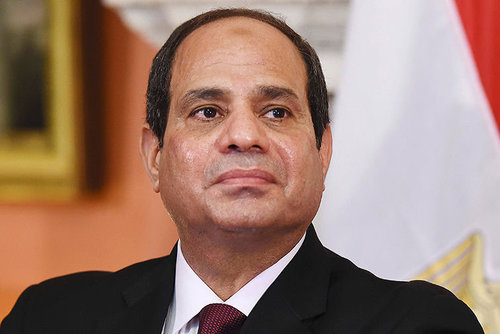 Абдель Фаттах ас-Сиси гурав дахь удаагаа Египетийн Ерөнхийлөгчөөр сонгогджээ