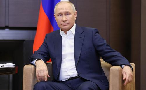 WSJ: Путин энэ оны геополитикийн ялагч