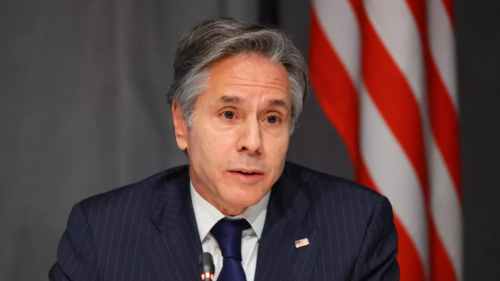 Блинкен: Украинд өгөх мөнгө дуусаж байна