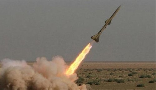 АНУ-ын агаарын баазад пуужингийн цохилт өгчээ