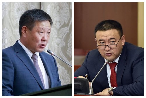 Б.Чойжилсүрэн, Л.Халтар нар ОХУ руу яаралтай томилолтоор явжээ