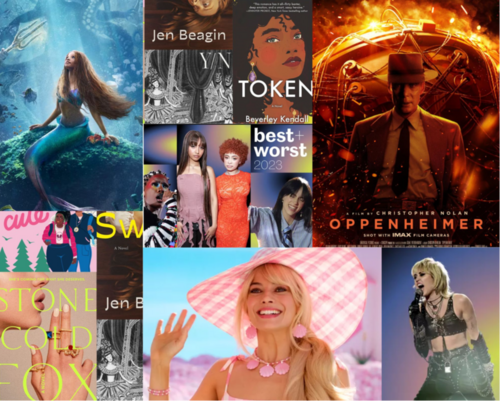 2023 оны онцлох: Энэ онд тренд болсон ном, кино, дуу хөгжим