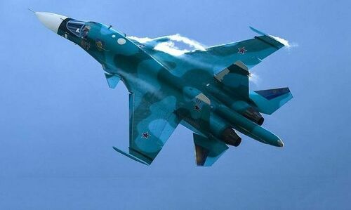 Украины цэргүүд нэг өдрийн дотор Оросын гурван сөнөөгч онгоцыг устгажээ