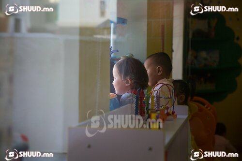 Сурвалжилга: Цэцэрлэгийн хүүхдүүдийн 60 гаруй хувь нь гэртээ байна