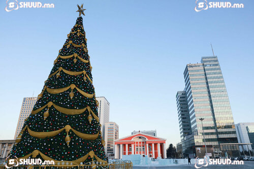 Улаанбаатарт 9 хэм хүйтэн байна