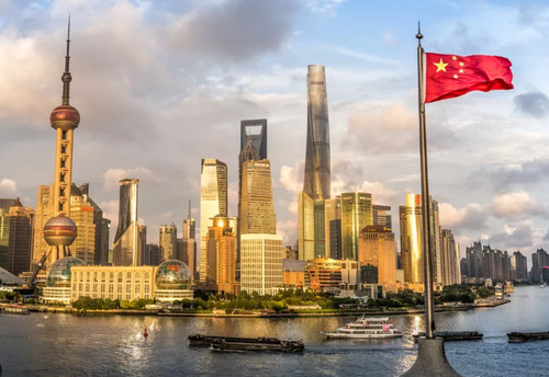 Хятад 2037 он гэхэд АНУ-ын эдийн засгийг гүйцэж түрүүлнэ