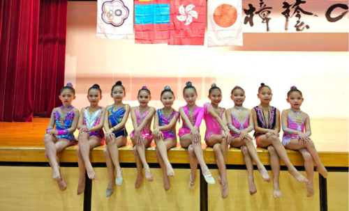 Бяцхан гимнастикчид Японы Шион цом-2023 тэмцээнээс хүрэл медаль хүртжээ