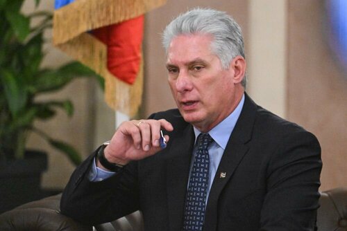 Кубын Ерөнхийлөгч: Израил бол алан хядагч улс