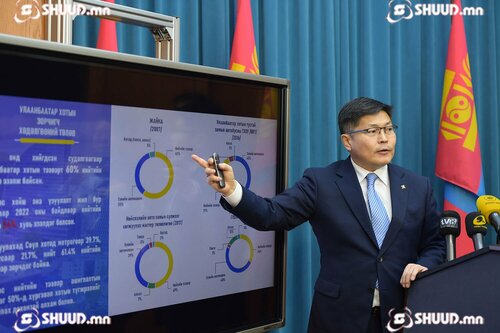Х.Нямбаатар: Метроны гүйцэтгэгчийг шалгаруулах олон улсын нээлттэй тендерийг нэгдүгээр сард зарлана