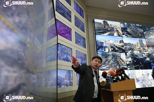 Х.Нямбаатар: Сүхбаатарын талбайн автозогсоолыг автобусны төв буудал болгоно