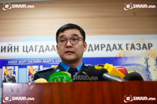 О.Одонбаатар: Баярын өдрүүдэд хүний амь нас хохирсон 48 хэрэг бүртгэгдсэн