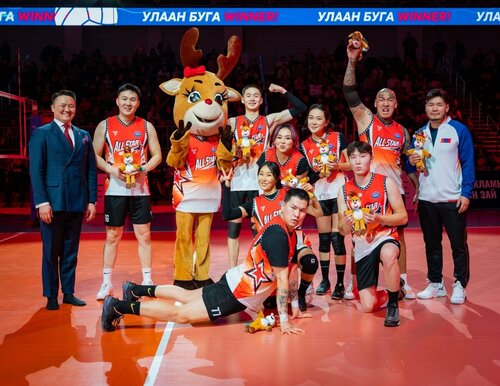 Волейболын дээд лигийн аваргууд тун удахгүй тодорно