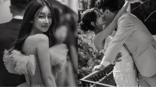 Солонгосын AOA-ийн гишүүн Юна ирэх сард хуримаа хийнэ