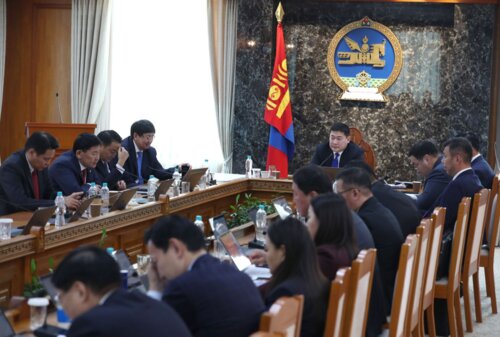 Засгийн газрын өнөөдрийн хуралдаанаас гаргасан ШИЙДВЭРҮҮД