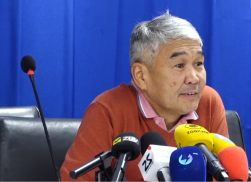 Л.Ганзориг: Сайжруулсан шахмал түлшний чанар муудсан нь үнэн