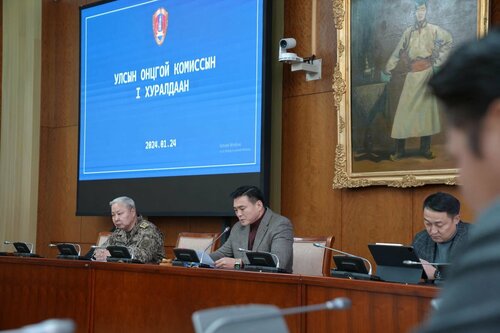 С.Амарсайхан: Онцгой байдлын албаны хөрөнгө оруулалтыг хангалттай тавьж чадахгүй байгаа