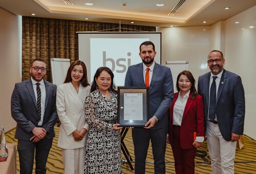 ХААН Банк IDCXS:2022:02 стандартыг нэвтрүүлсэн Монголын анхны байгууллага боллоо