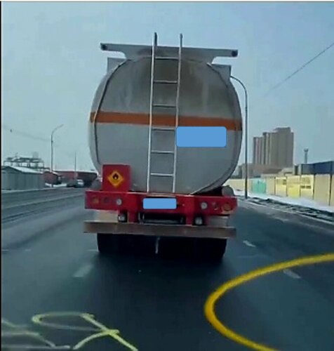 Замын хөдөлгөөний дүрэм зөрчсөн жолоочийг 160 мянган төгрөгөөр торгожээ