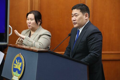 Л.Оюун-Эрдэнэ: Иргэн бүрт 116 000 төгрөгийн ногдол ашиг олгох боломж бүрдлээ  