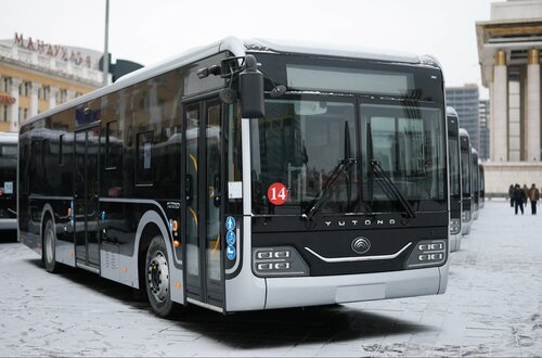 В, С ангилалтай жолоочийг автобусны мэргэшсэн жолоочийн сургалтад үнэгүй хамруулна