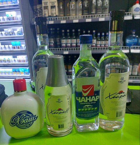 Дөрвөн нэр төрлийн 510 шил архийг хураажээ