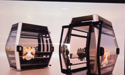 Дүүжин тээврийн бүхээг 10 хүний багтаамжтай, суудал нь халдаг байна