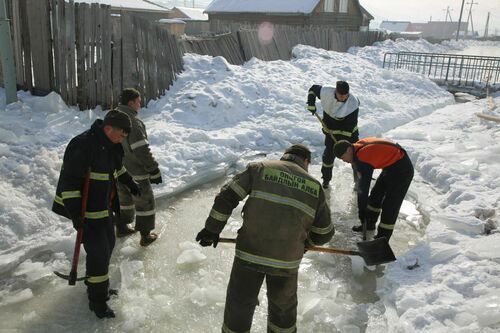 Халиа дошин үүссэн, эрсдэлтэй бүсэд 100 гаруй айл өрх байна