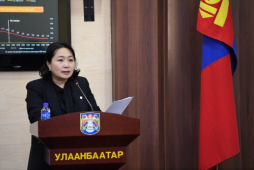 О.Номинчимэг: Нийслэлийн төсөвт тодотгол хийж, улсын 11 сургууль, цэцэрлэг барина
