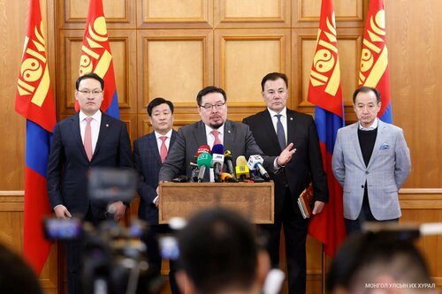 Г.Занданшатар: Монгол Улсын иргэн бүрд газар эзэмшүүлэх асуудлыг УИХ анхааралдаа авсан