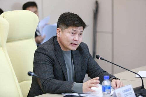 НИТХ-ын зөвлөл нийслэлийн төсвийн тодотголыг хэлэлцэхийг дэмжлээ