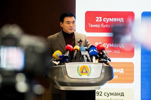 С.Амарсайхан: 192 сумын нөхцөл байдал өдөр ирэх тусам хүндэрч байна