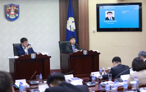 Метроны бүтээн байгуулалт, зөвлөх үйлчилгээний зардлыг асуудлыг хэлэлцэнэ