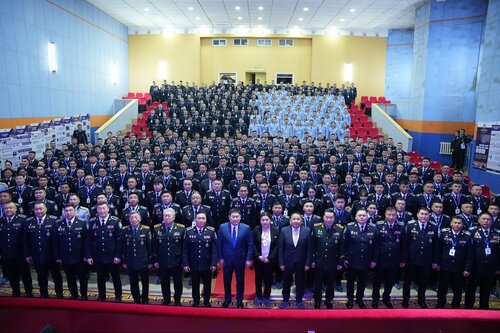 Ахлагч нарын зөвлөгөөн эхэллээ