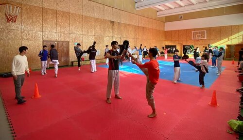 Парис 2024: Олимпын эрхийн тэмцээнд оролцох тамирчид